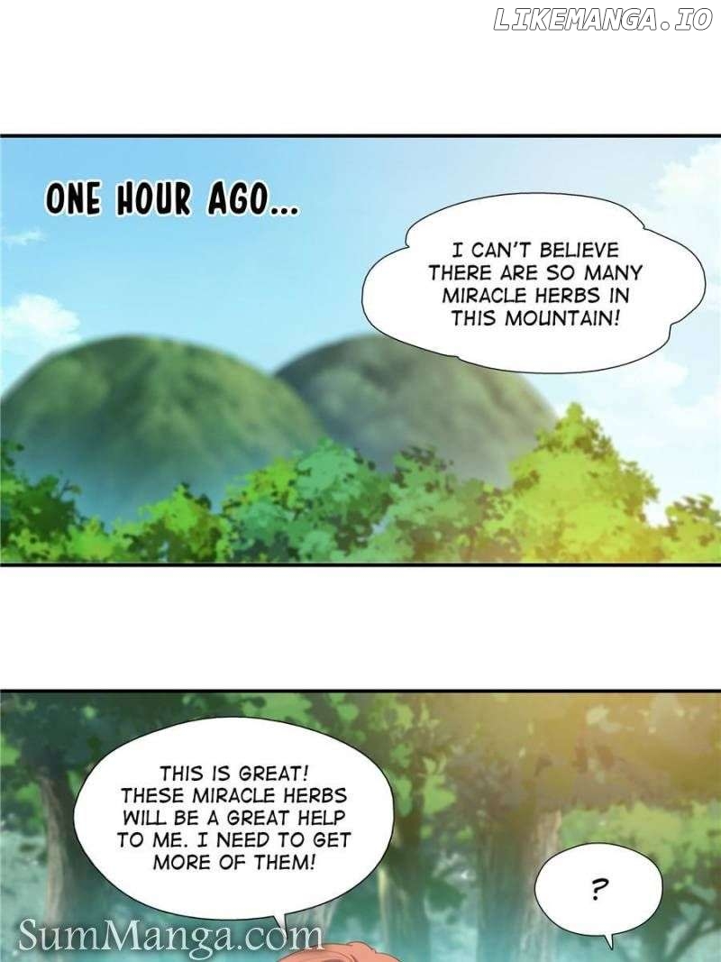 My Master Knows Everything Chapter 29 - page 1