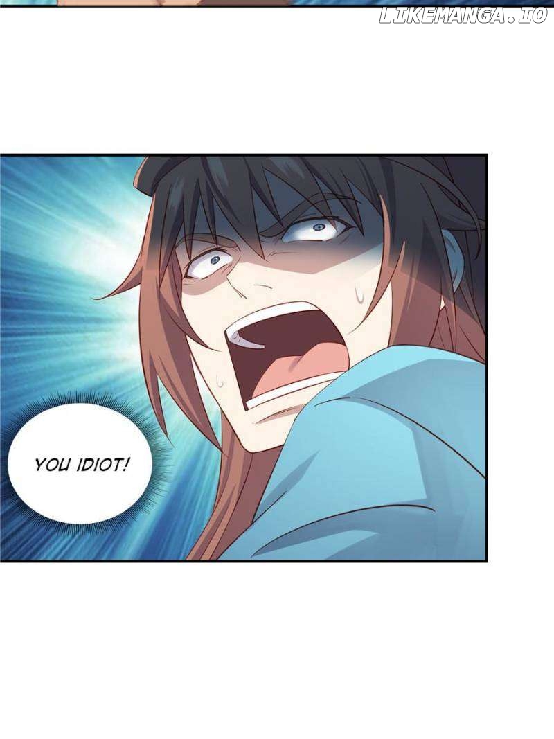 My Master Knows Everything Chapter 29 - page 11