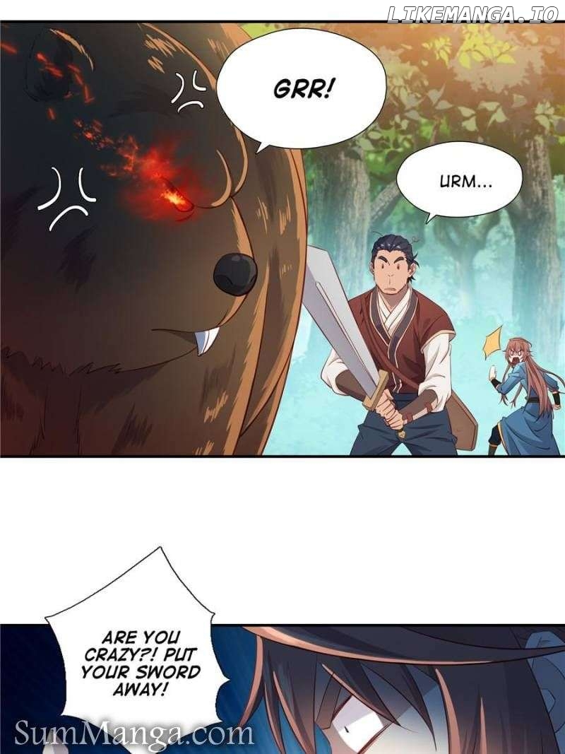 My Master Knows Everything Chapter 29 - page 13
