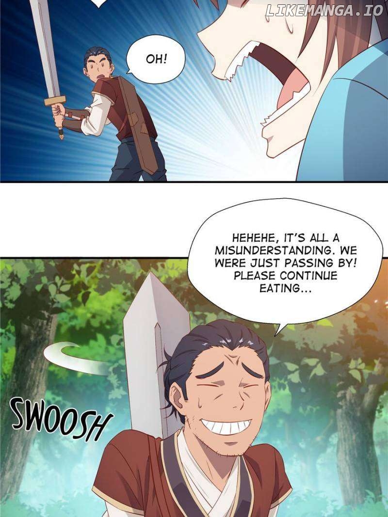 My Master Knows Everything Chapter 29 - page 14
