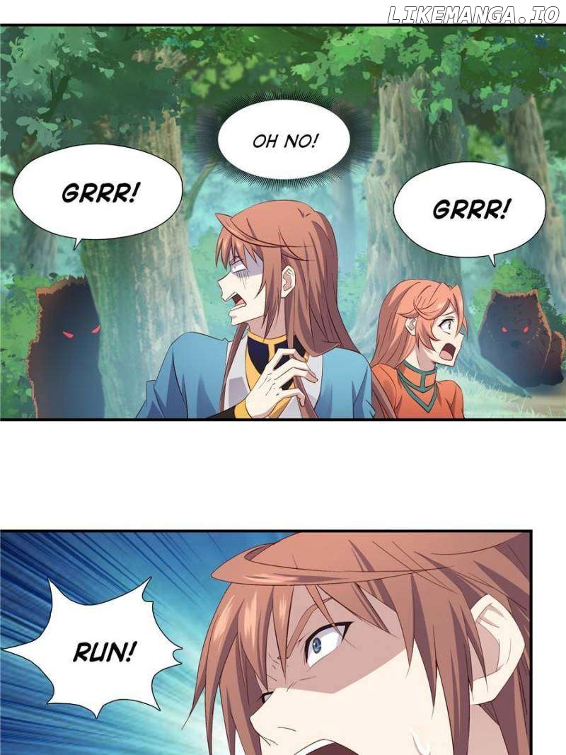 My Master Knows Everything Chapter 29 - page 17