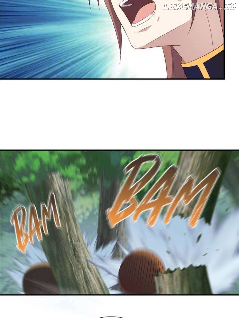 My Master Knows Everything Chapter 29 - page 18