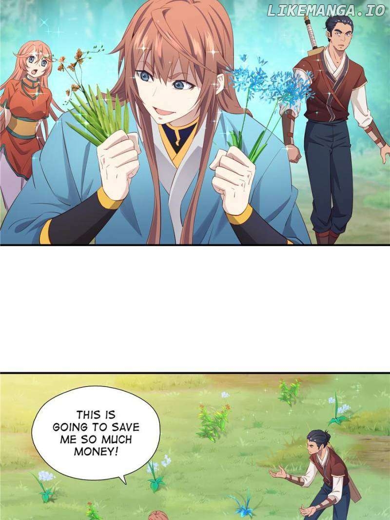 My Master Knows Everything Chapter 29 - page 2