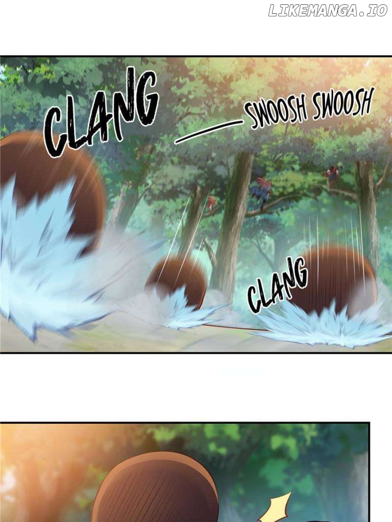 My Master Knows Everything Chapter 29 - page 21