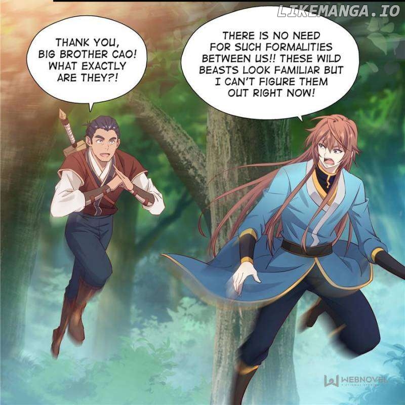 My Master Knows Everything Chapter 29 - page 24