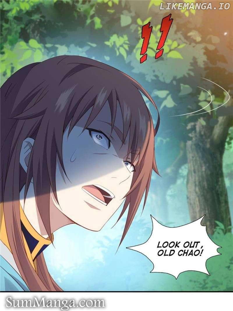 My Master Knows Everything Chapter 29 - page 25