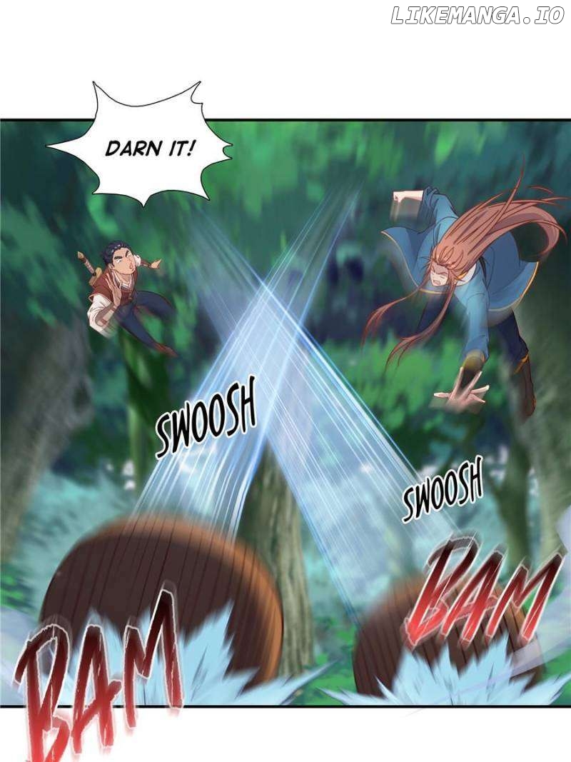 My Master Knows Everything Chapter 29 - page 26