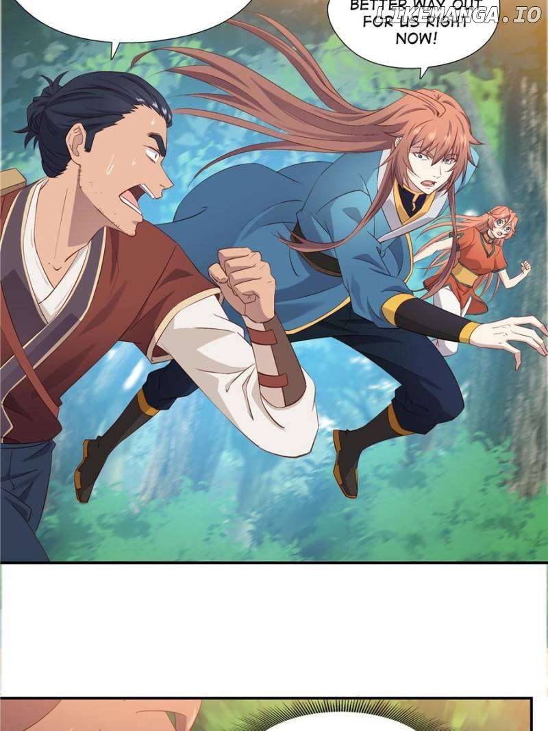 My Master Knows Everything Chapter 29 - page 30