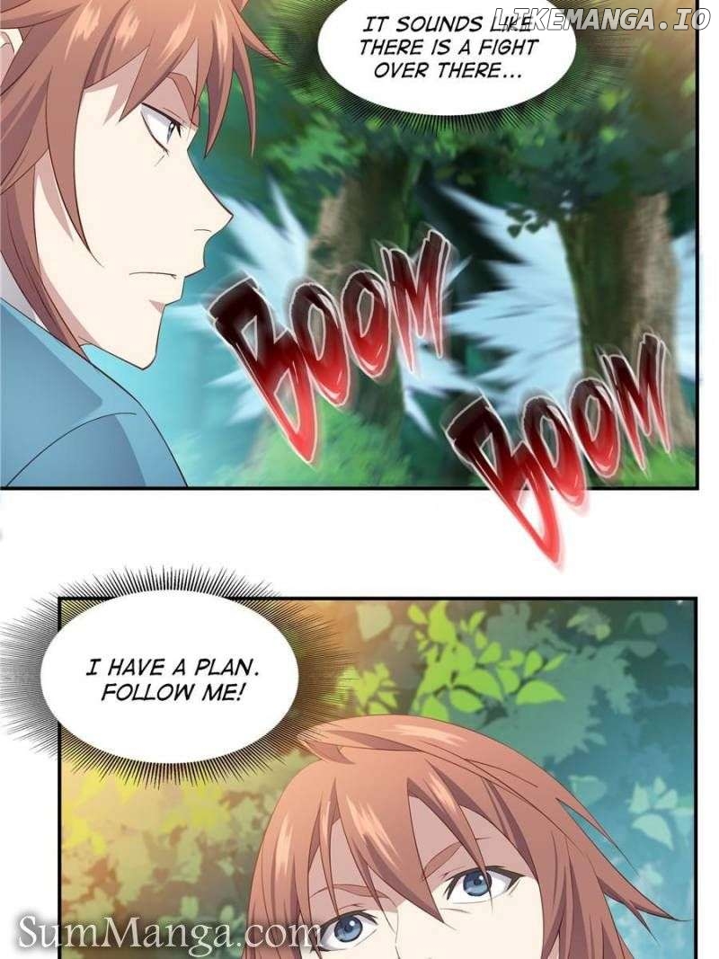My Master Knows Everything Chapter 29 - page 31