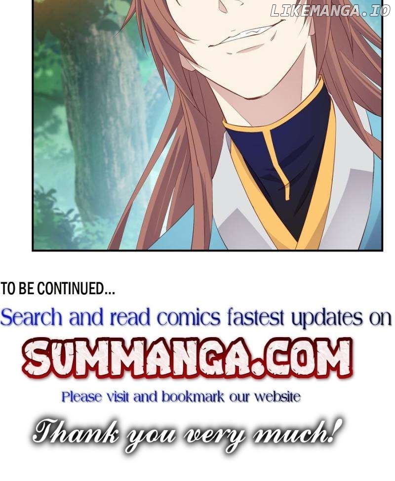My Master Knows Everything Chapter 29 - page 32