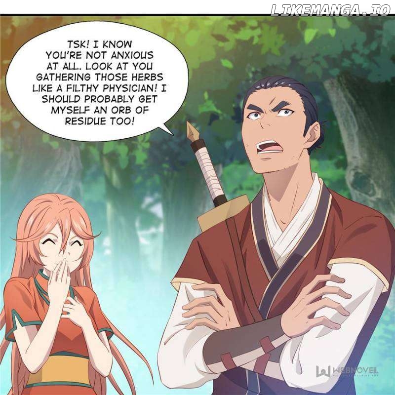 My Master Knows Everything Chapter 29 - page 4