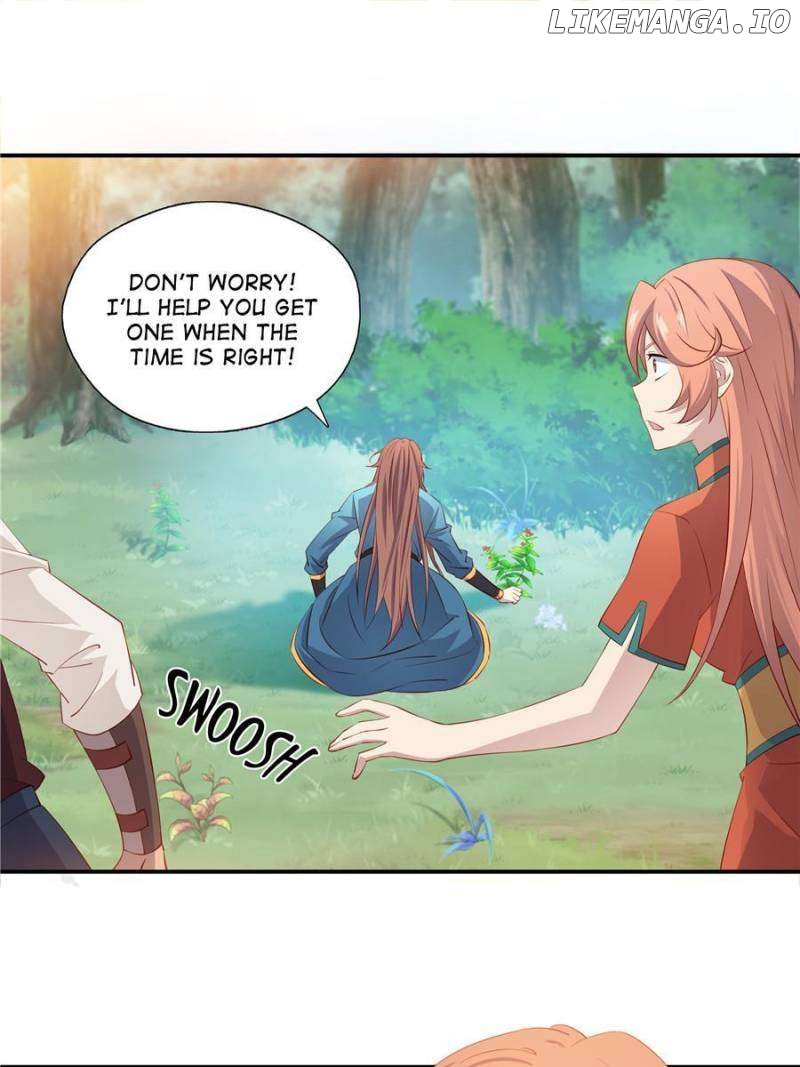 My Master Knows Everything Chapter 29 - page 5