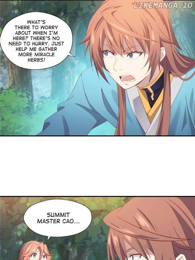 My Master Knows Everything Chapter 29 - page 6