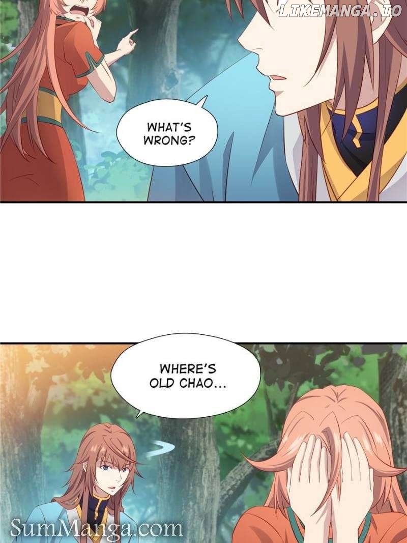 My Master Knows Everything Chapter 29 - page 7