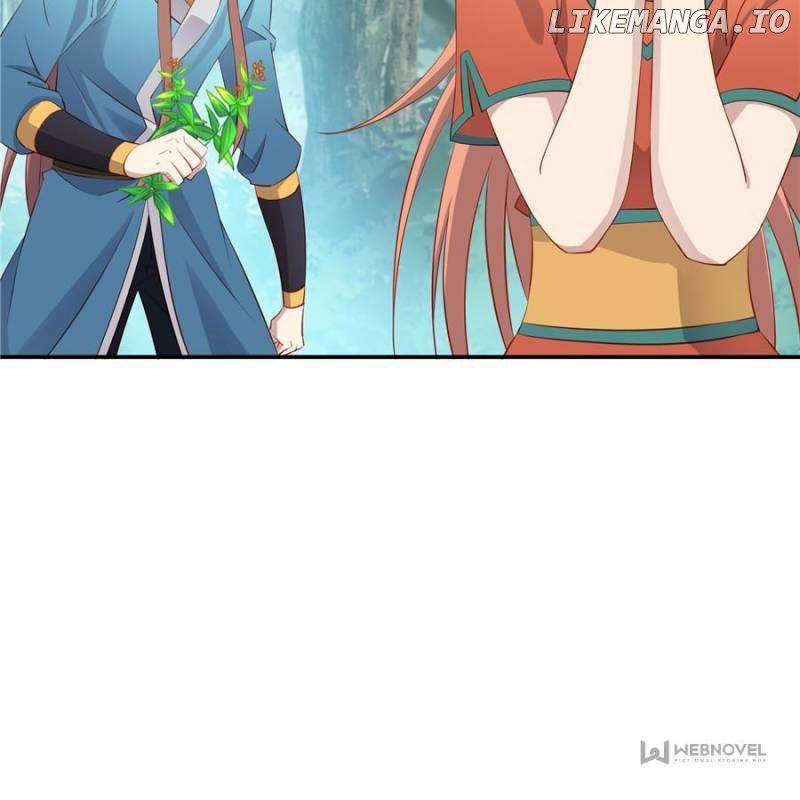 My Master Knows Everything Chapter 29 - page 8