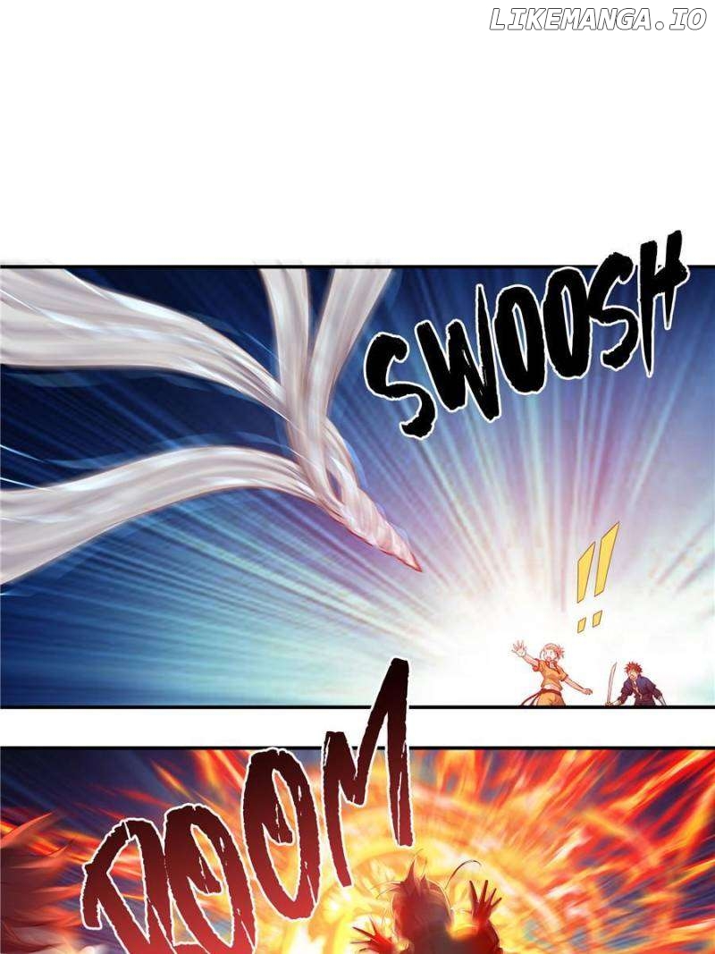 My Master Knows Everything Chapter 30 - page 10
