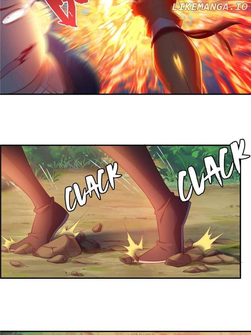 My Master Knows Everything Chapter 30 - page 11