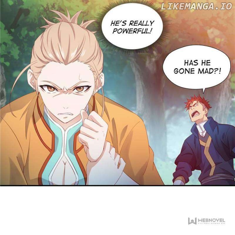 My Master Knows Everything Chapter 30 - page 12