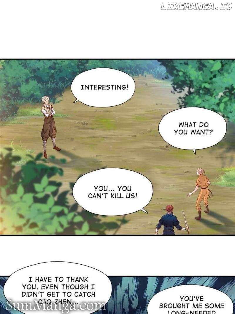 My Master Knows Everything Chapter 30 - page 13