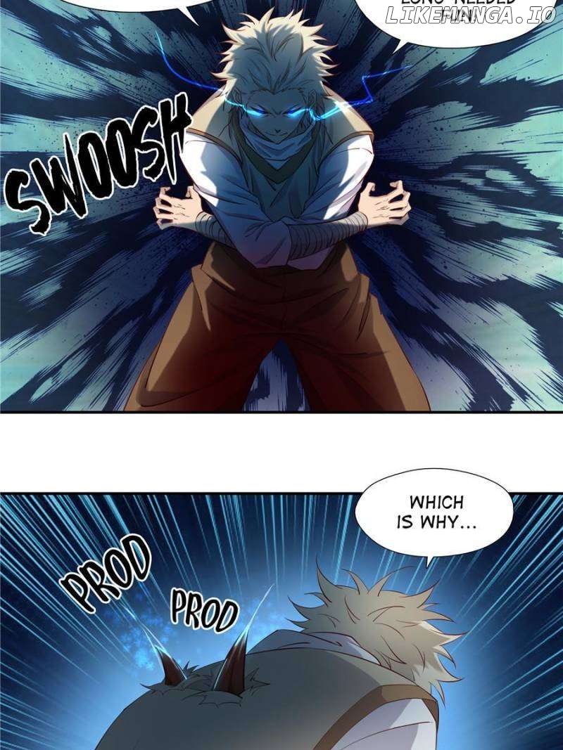 My Master Knows Everything Chapter 30 - page 14
