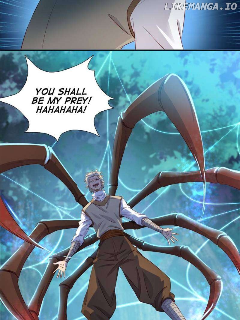 My Master Knows Everything Chapter 30 - page 15