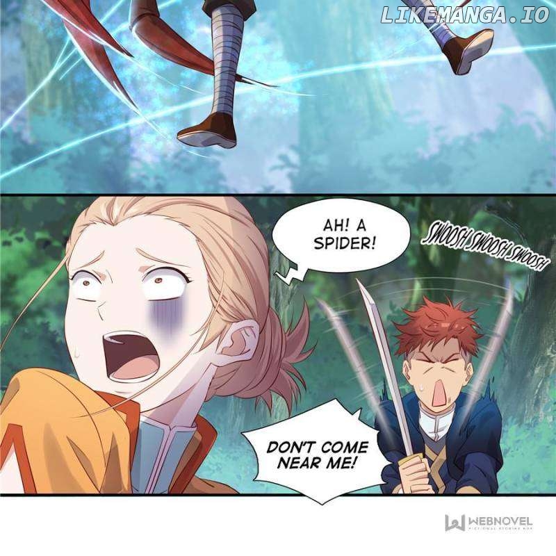 My Master Knows Everything Chapter 30 - page 16
