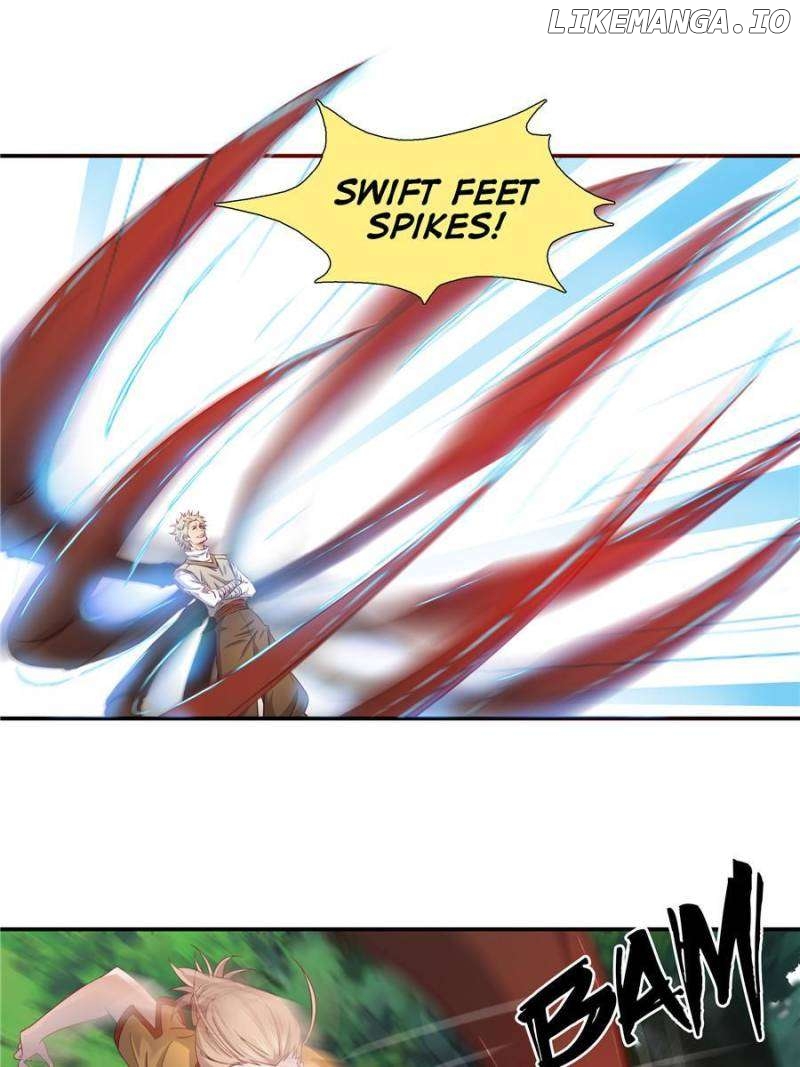 My Master Knows Everything Chapter 30 - page 17