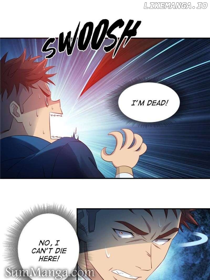 My Master Knows Everything Chapter 30 - page 19