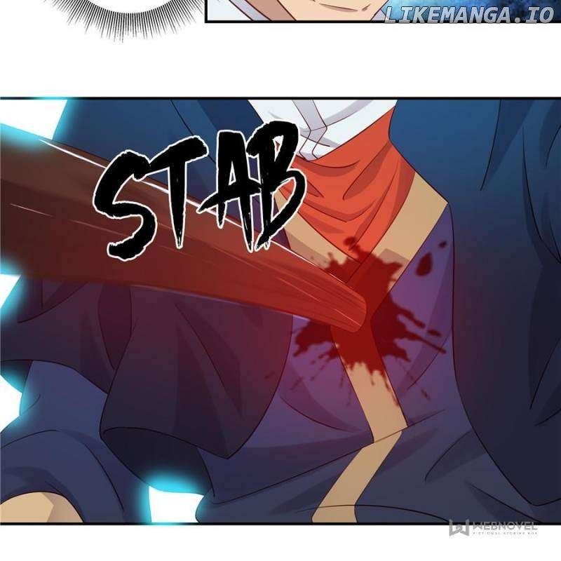 My Master Knows Everything Chapter 30 - page 20
