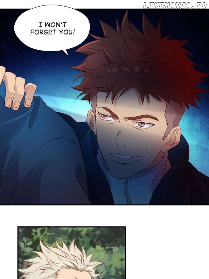 My Master Knows Everything Chapter 30 - page 22