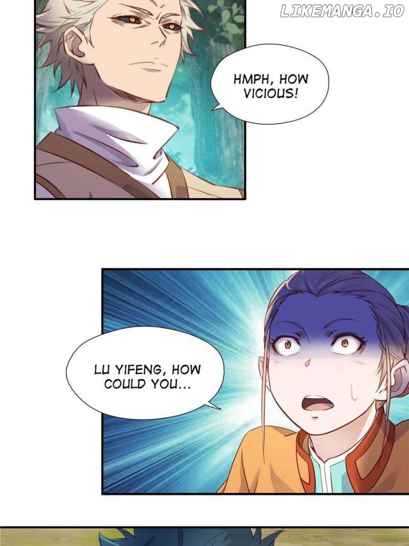 My Master Knows Everything Chapter 30 - page 23