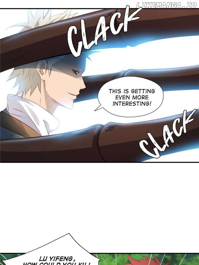 My Master Knows Everything Chapter 30 - page 25