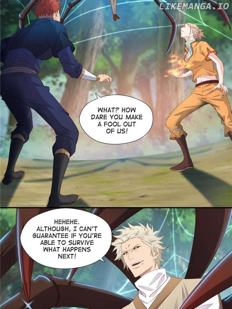 My Master Knows Everything Chapter 30 - page 27
