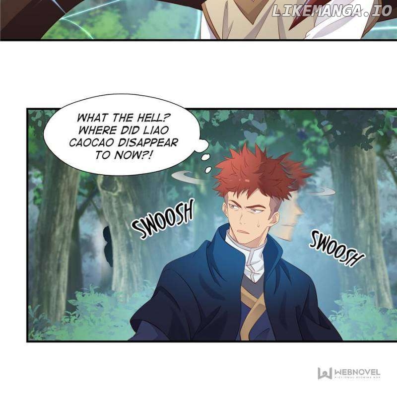My Master Knows Everything Chapter 30 - page 28