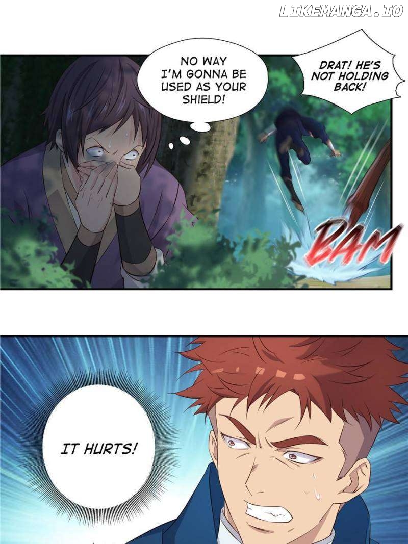 My Master Knows Everything Chapter 30 - page 29