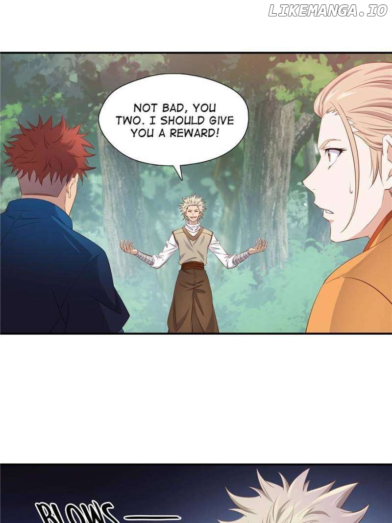 My Master Knows Everything Chapter 30 - page 3