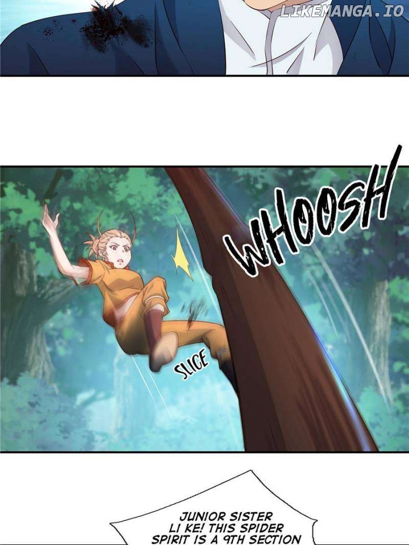 My Master Knows Everything Chapter 30 - page 30