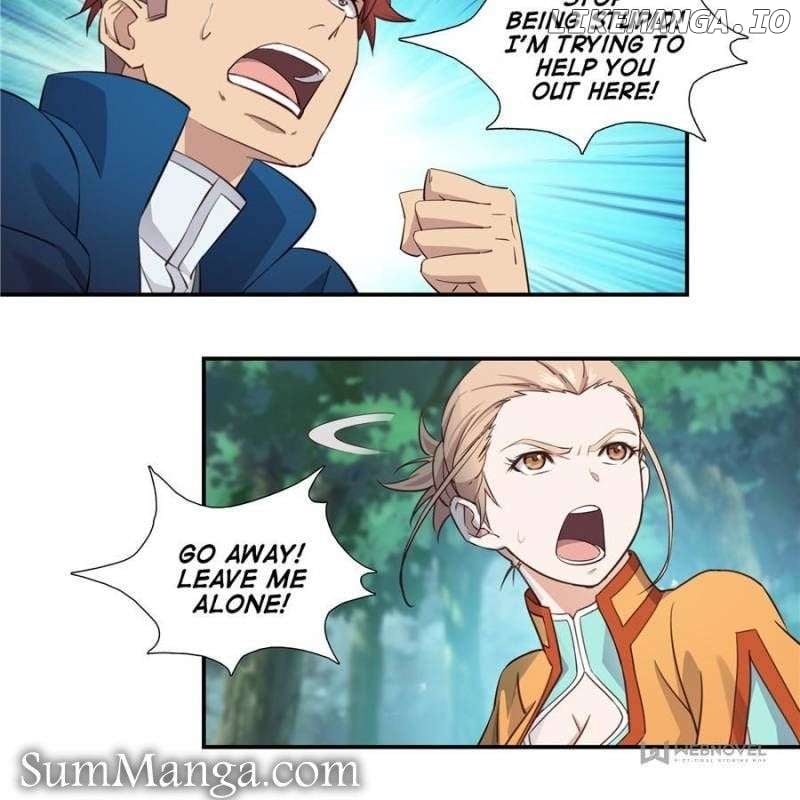 My Master Knows Everything Chapter 30 - page 32
