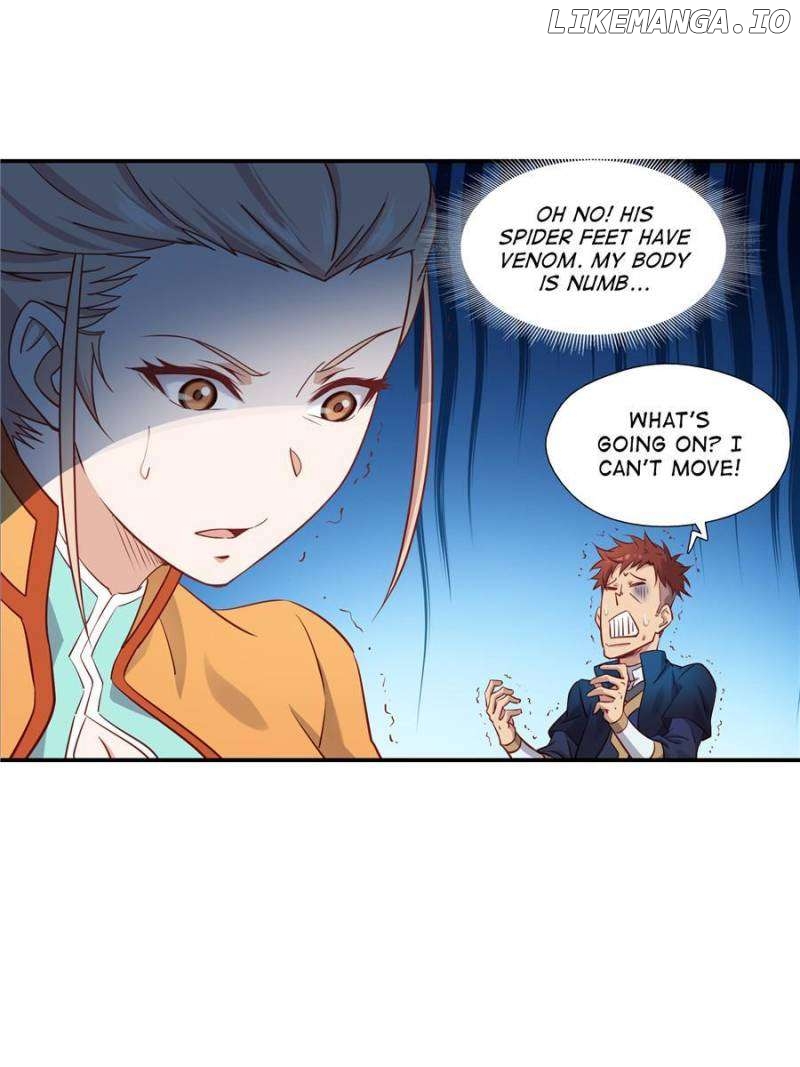 My Master Knows Everything Chapter 30 - page 33