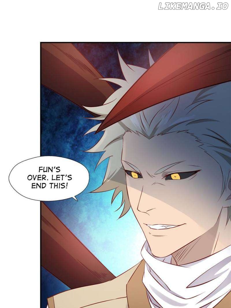 My Master Knows Everything Chapter 30 - page 34