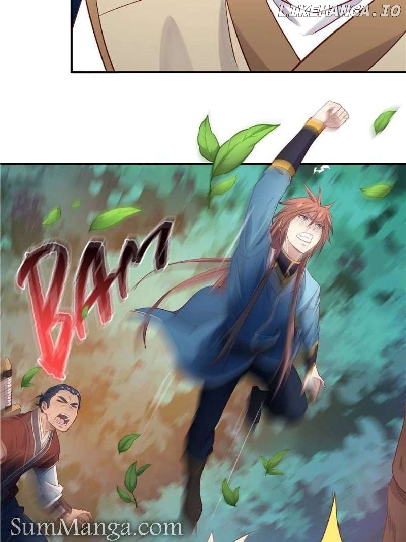 My Master Knows Everything Chapter 30 - page 35