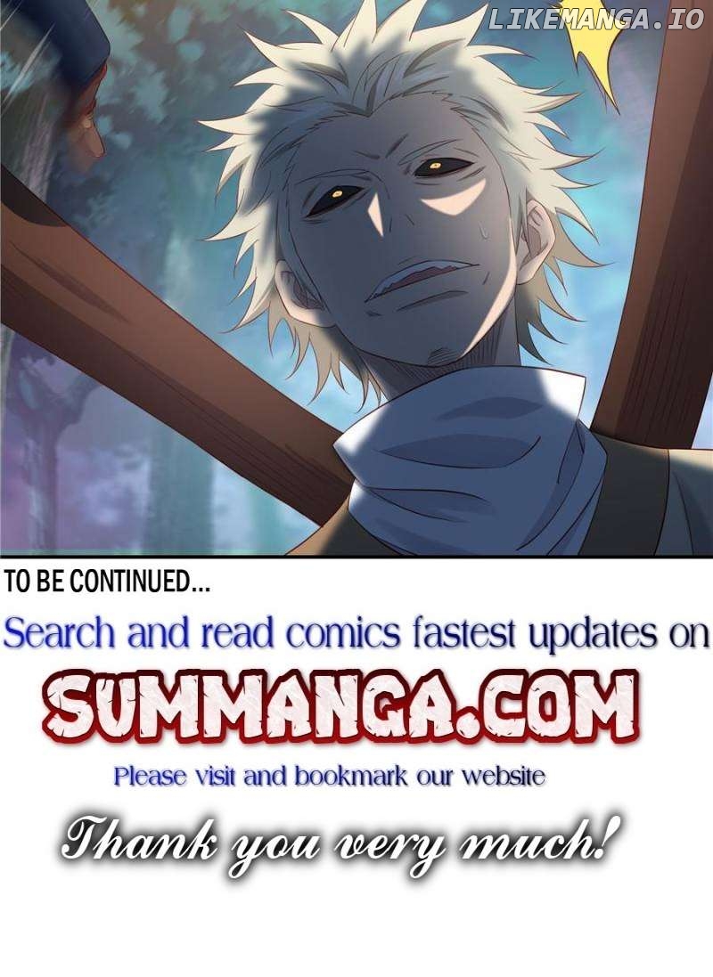 My Master Knows Everything Chapter 30 - page 36