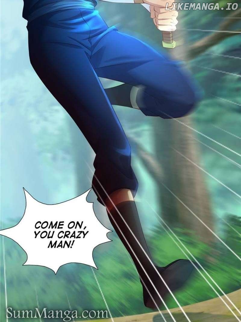 My Master Knows Everything Chapter 30 - page 7