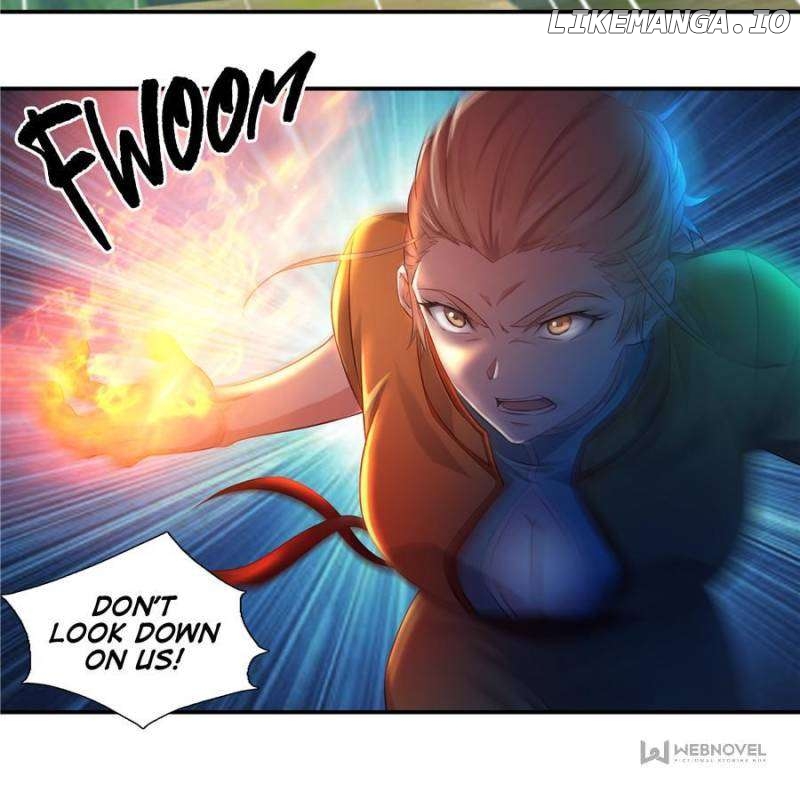 My Master Knows Everything Chapter 30 - page 8