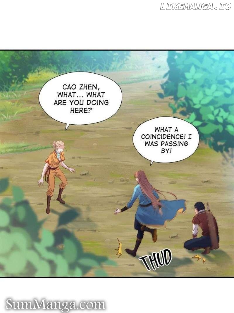 My Master Knows Everything Chapter 31 - page 1