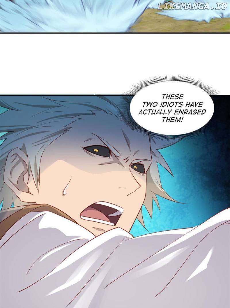 My Master Knows Everything Chapter 31 - page 14
