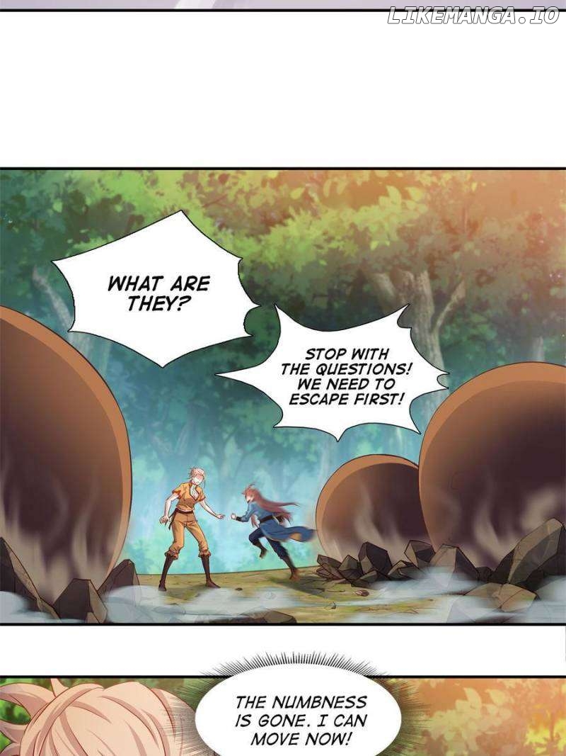 My Master Knows Everything Chapter 31 - page 15