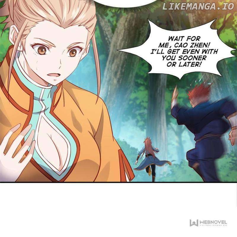 My Master Knows Everything Chapter 31 - page 16