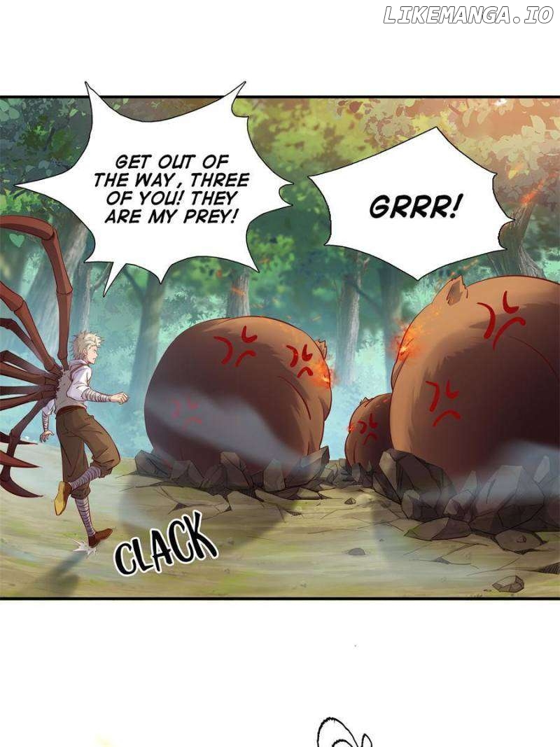 My Master Knows Everything Chapter 31 - page 17
