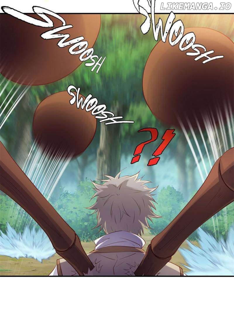 My Master Knows Everything Chapter 31 - page 18